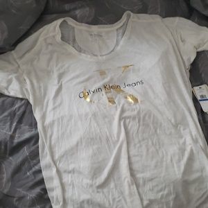 Calvin Klein jeans t shirt